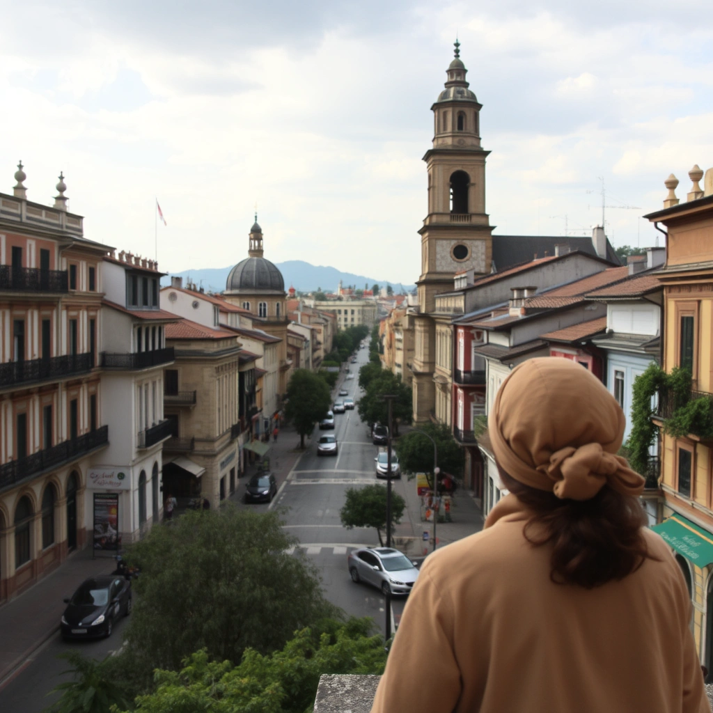 Descobrindo o Mundo: Como as Viagens Moldam Nossa Percepção Cultural
