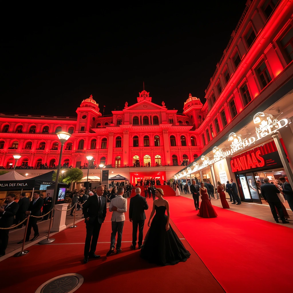 Festival de Cannes 2025: Cinema e Inovação Digital Marcam Edição Histórica