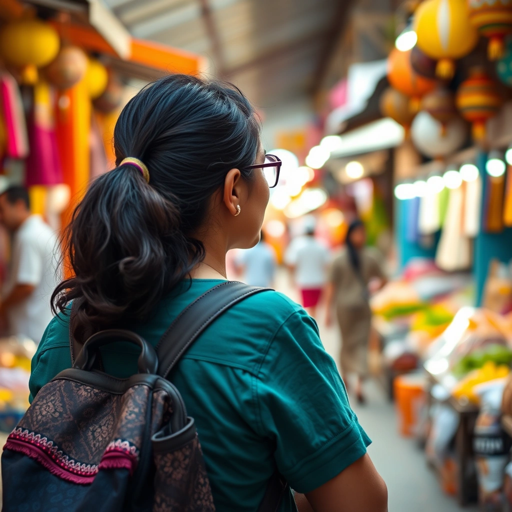 Descobrindo o Mundo: Como as Viagens Transformam Nossa Visão Cultural