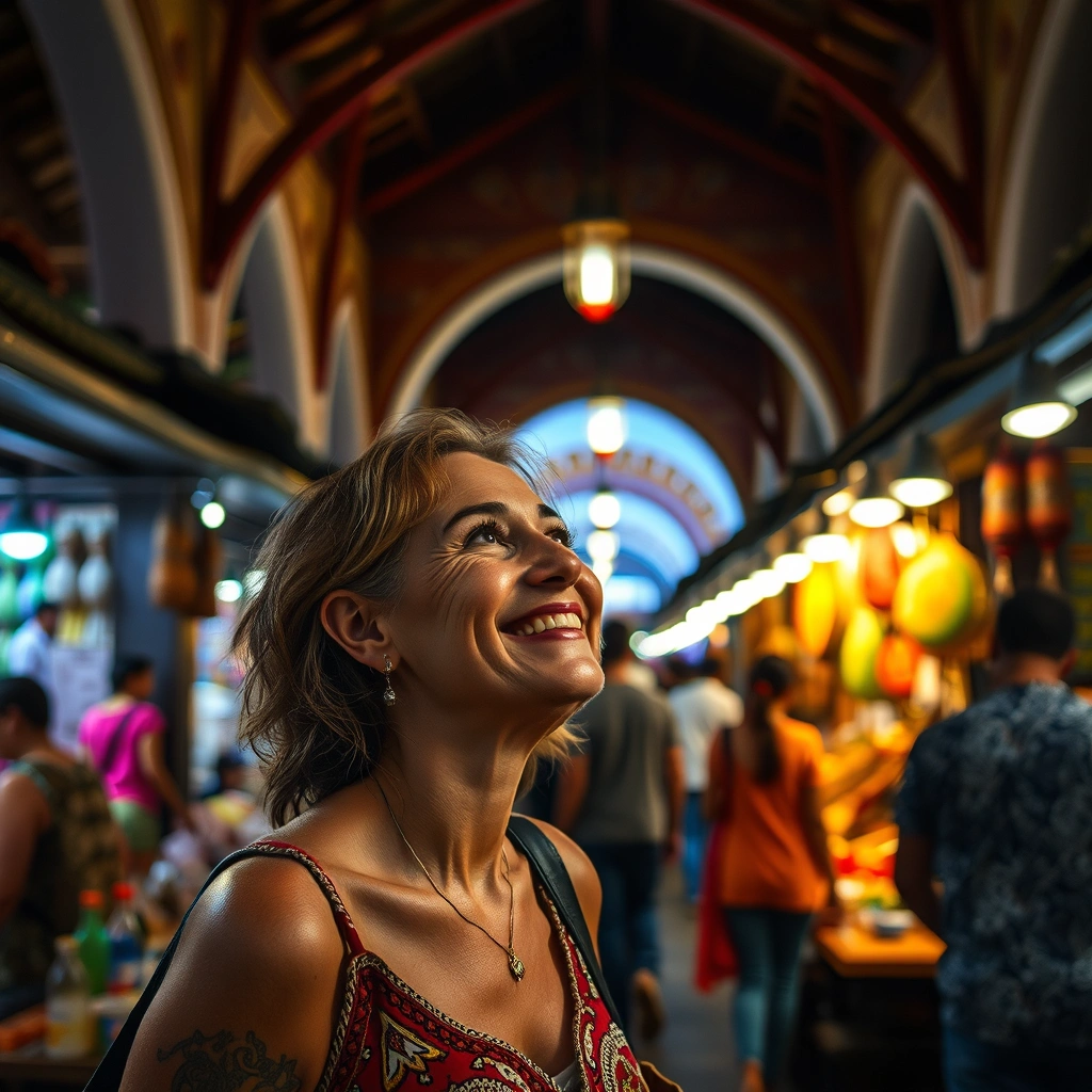Descobrindo o Mundo Através das Viagens: Uma Jornada Cultural
