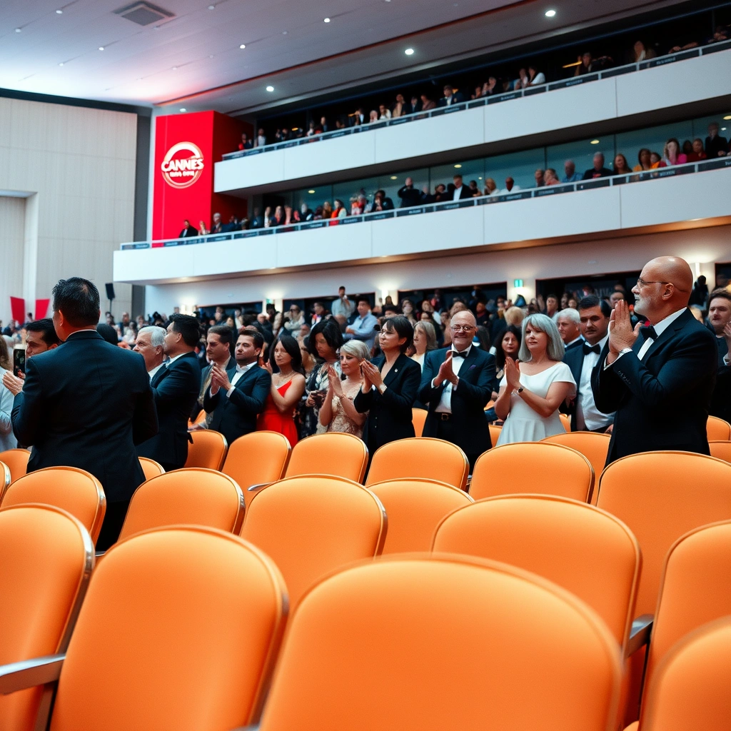 Festival de Cinema de Cannes Anuncia Seleção Oficial para 2025