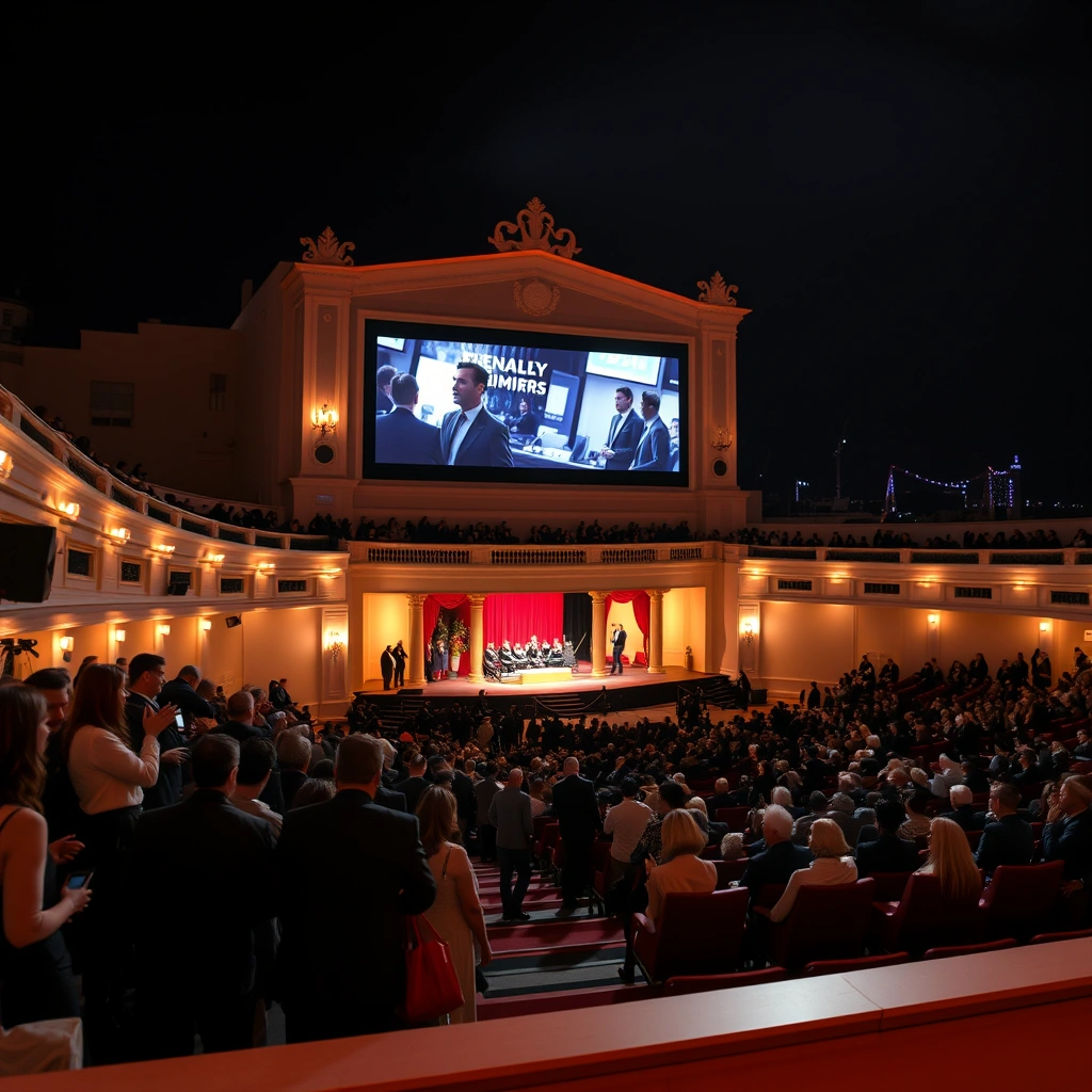 Festival de Cannes 2025: O cinema como ponte cultural em tempos de transformação