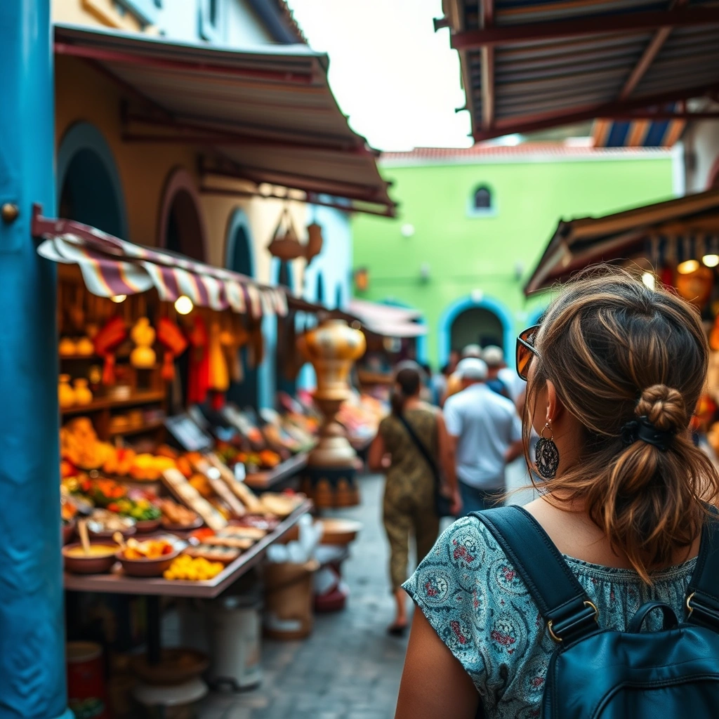 Descubra o Mundo: Como Viajar Transforma sua Visão Cultural