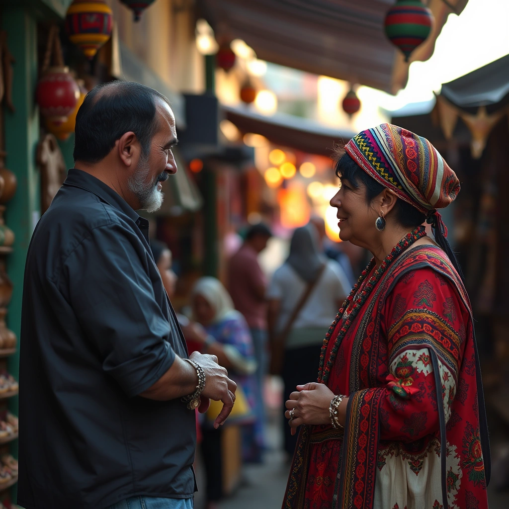 Descobrindo Almas: Como Viajar Além do Turismo para Conectar com Culturas Autênticas