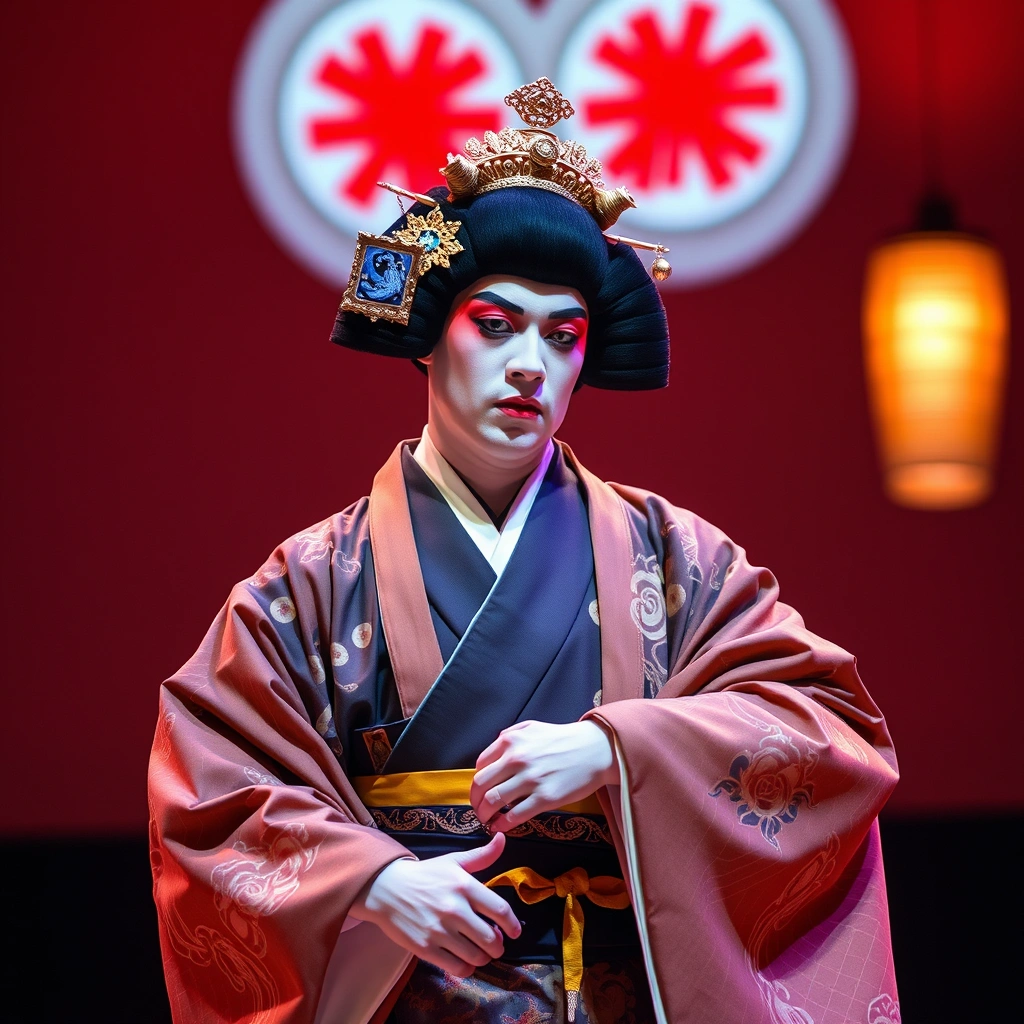 O Renascer do Teatro Kabuki: Tradição Japonesa Conquista Nova Geração Global
