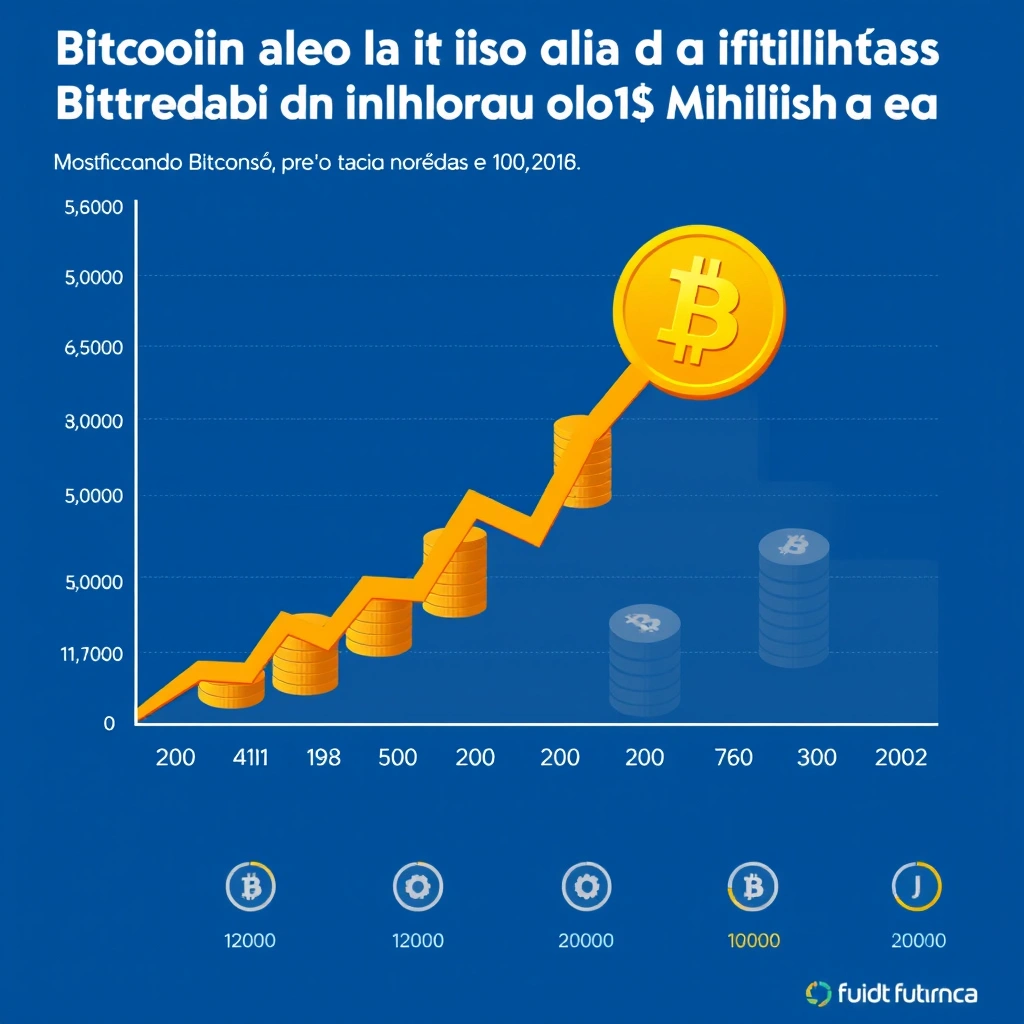 Bitcoin Quebra Barreira Psicológica dos US$ 100 Milhões em Capitalização de  Mercado | Pingou na Mídia