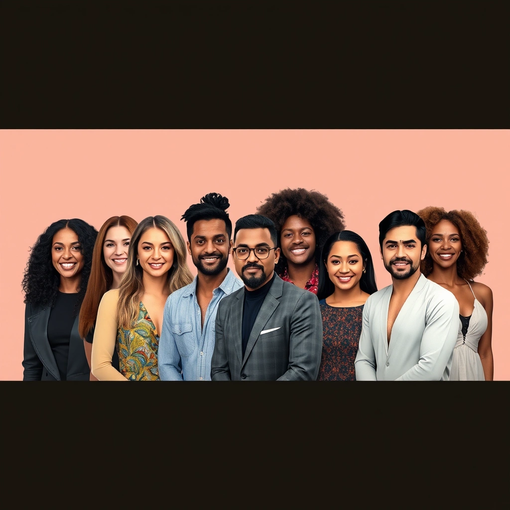 Estrelas em Movimento: Como as Celebridades Moldam o Entretenimento Global em 2025