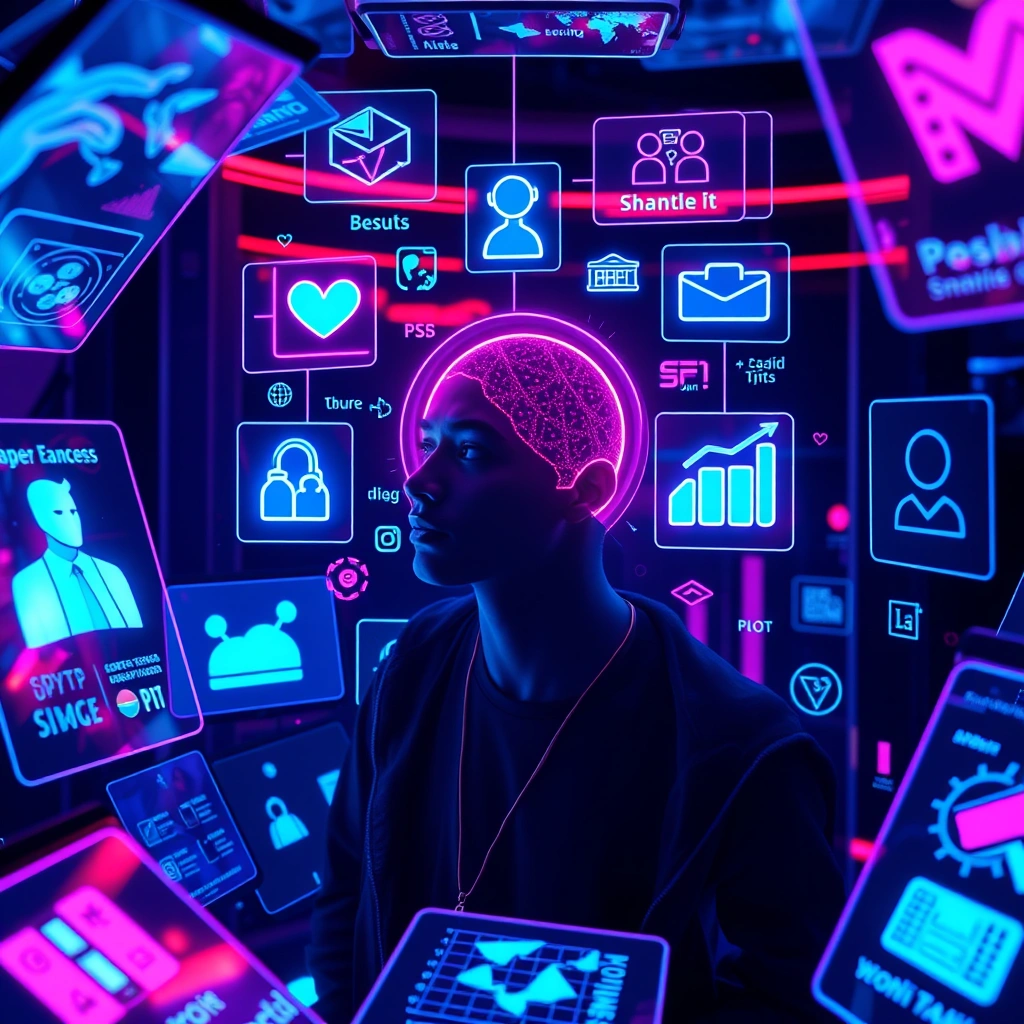 Influenciadores Digitais: A Nova Fronteira do Marketing ou uma Bolha Prestes a Estourar?