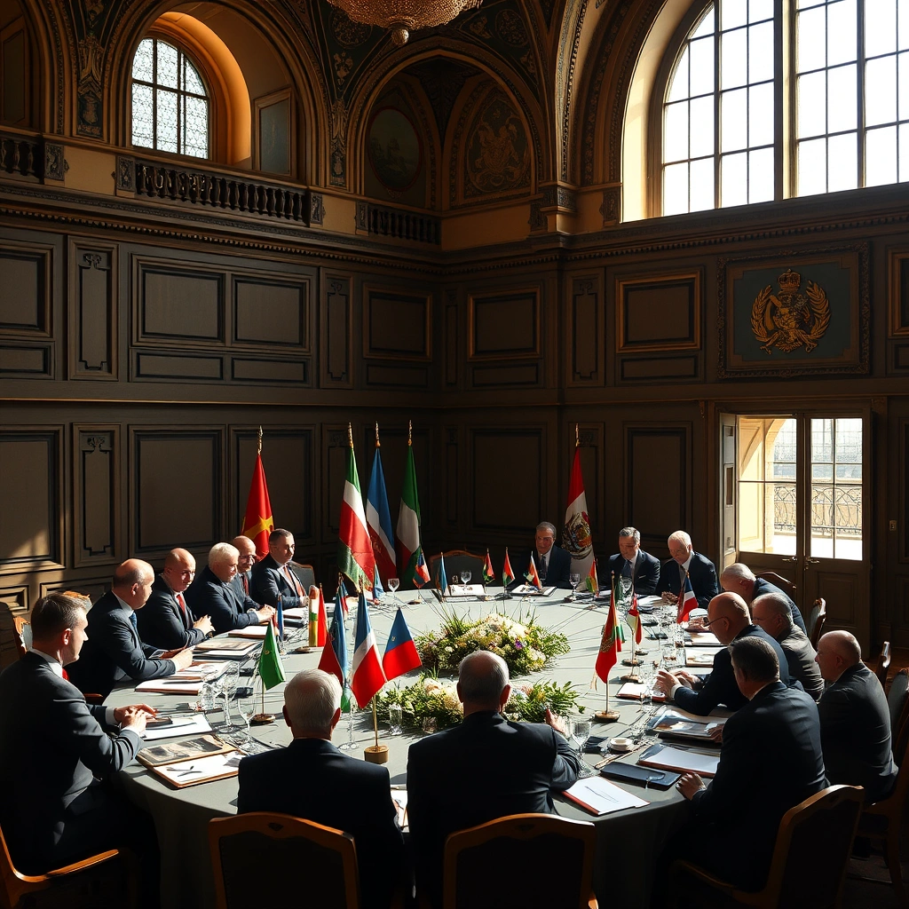 Cúpula do Clima em Paris: Acordo Histórico para Redução de Emissões até 2030