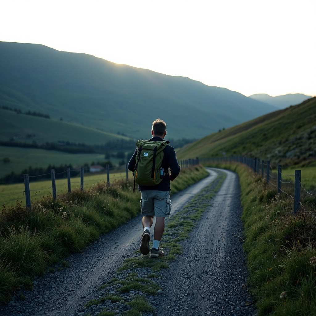O Renascimento dos Caminhos de Santiago: Peregrinos Redescobrem Rotas Secundárias