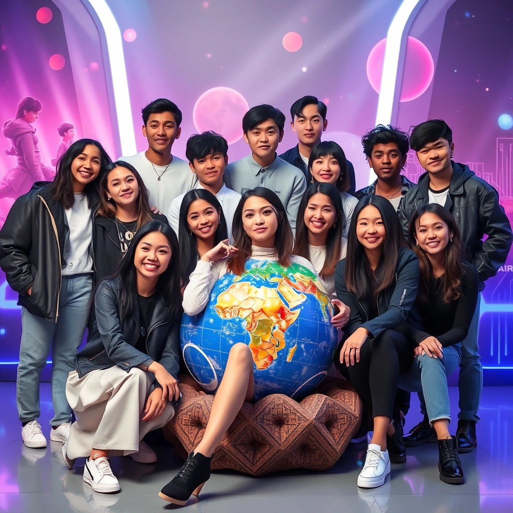 O Novo Reinado de Hollywood: Como a Geração Z Está Redefinindo a Fama Global