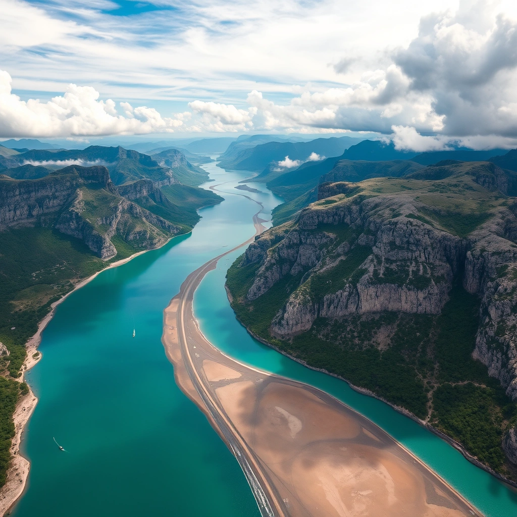 Caminhos de Sal e Pedra: A Rota do Cânion do Xingó Revela a Alma do Sertão Nordestino
