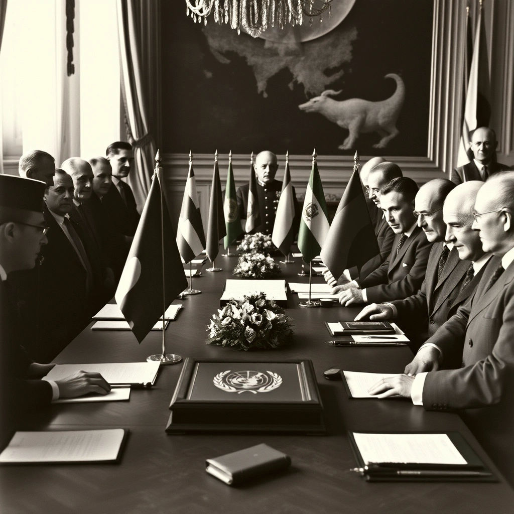 Cúpula da Terra 2025: Líderes Globais Assinam Acordo Histórico para Proteção dos Oceanos