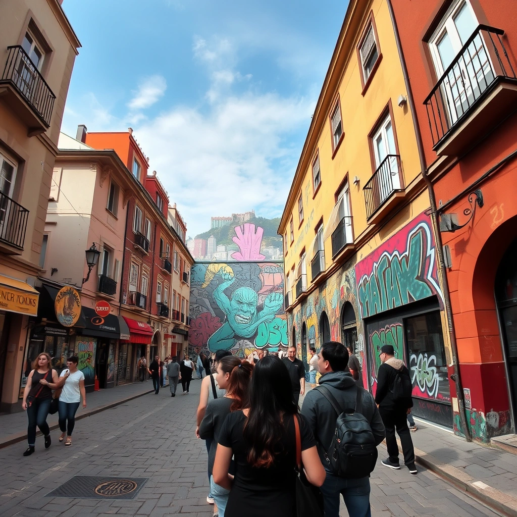 Arte Urbana de Berlim Vira Patrimônio Cultural da UNESCO