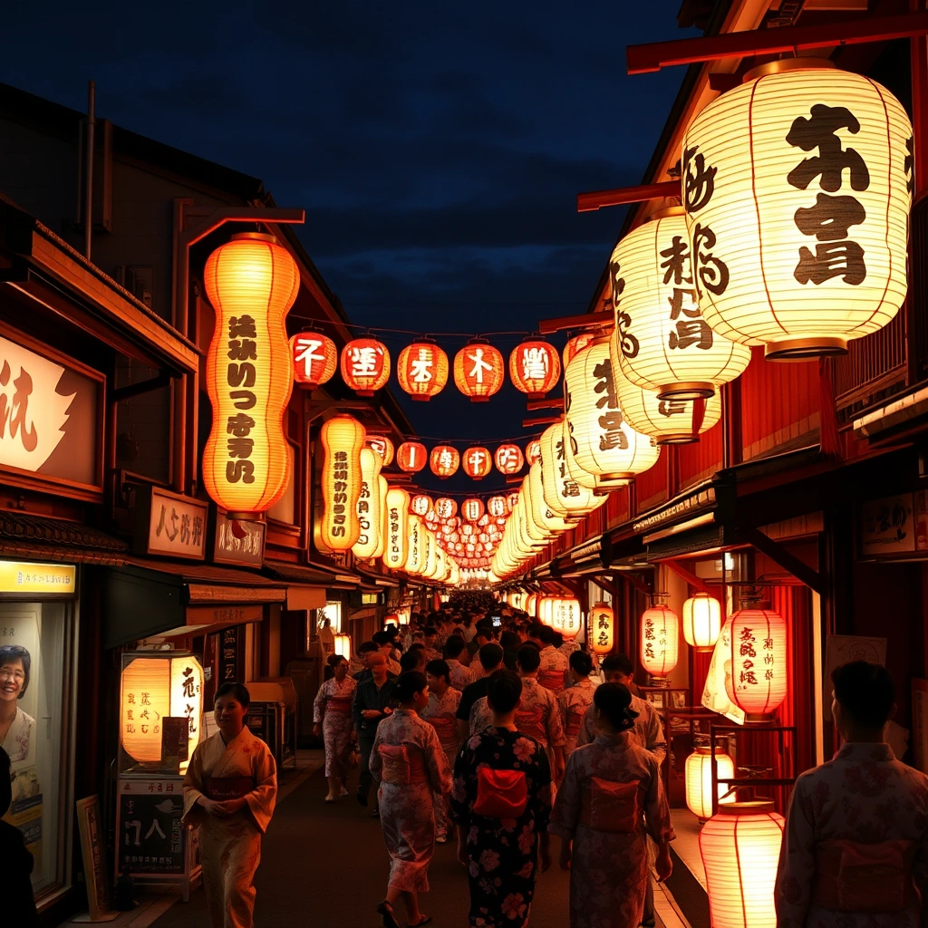 Descobrindo o Japão: Uma Jornada Além dos Templos e Cerejeiras